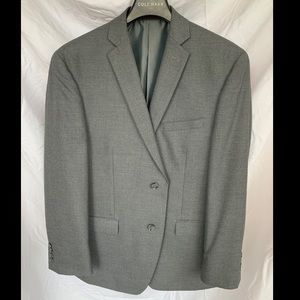 Alfani Mens Suit Jacket Slim Fit